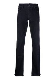 Sartoria Tramarossa stretch-cotton straight-leg jeans - Blu
