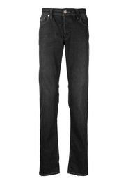 Sartoria Tramarossa Jeans Leonardo slim - Nero