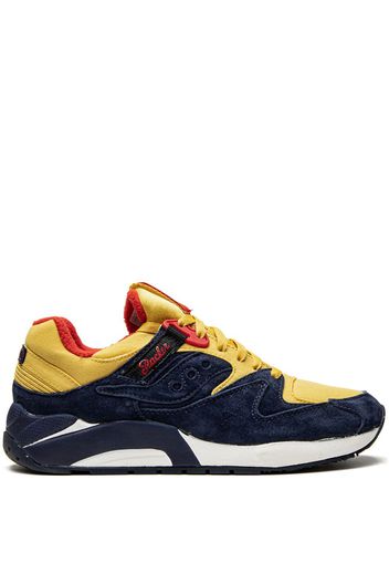 Saucony Sneakers Grid 9000 - Blu