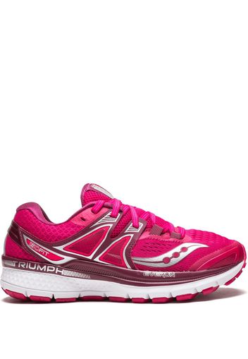 Saucony Triumph ISO 3 "Null" low-top sneakers - Rosa