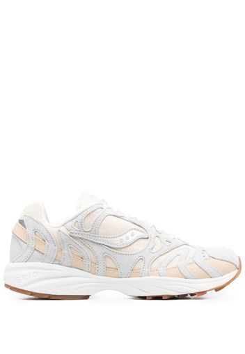 Saucony Grid Azura 2000 low-top sneakers - Toni neutri