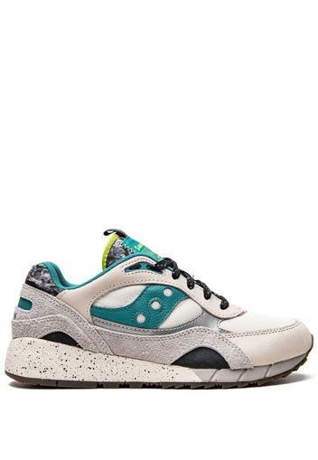 Saucony Shadow 6000 Camo sneakers - Grigio