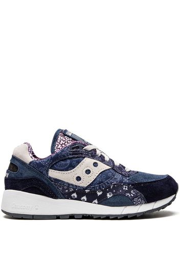 Saucony Shadow 6000 low-top sneakers - Blu