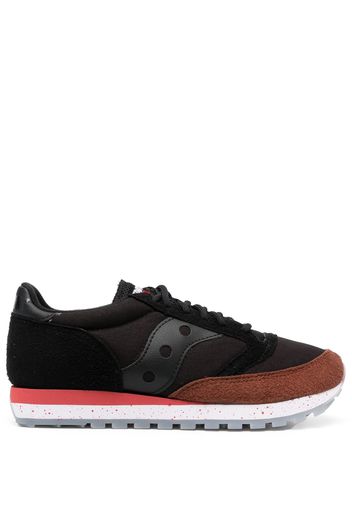 Saucony x Raised by Wolves Jazz 81 low-top sneakers - Nero