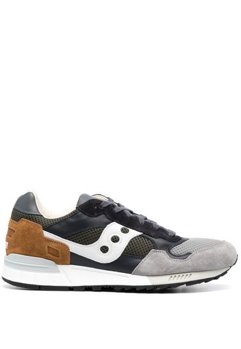 Saucony Shadow 5000 suede sneakers - Grigio