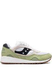 Saucony Saucony Men Shadow 6000 "White / Mint / Navy" - Verde