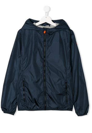 windbreaker jacket