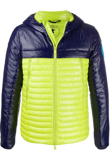 D3867M LUCKX padded jacket