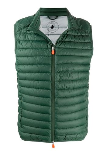 D8241M GIGAX padded gilet