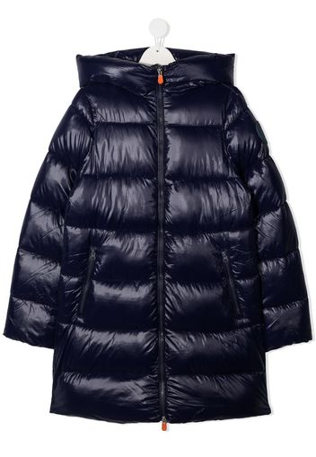 longline padded jacket