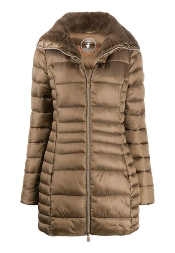 Irisy padded coat