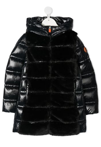 Fury padded coat