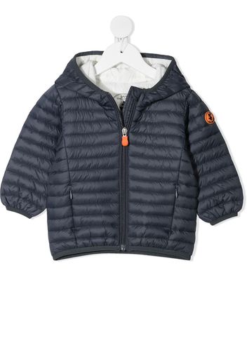 Save The Duck Kids Piumino con zip - Blu