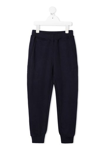 Save The Duck Kids Pantaloni sportivi con stampa - Blu