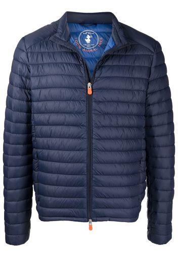 Save The Duck alexander lightweight padded jacket - Blu