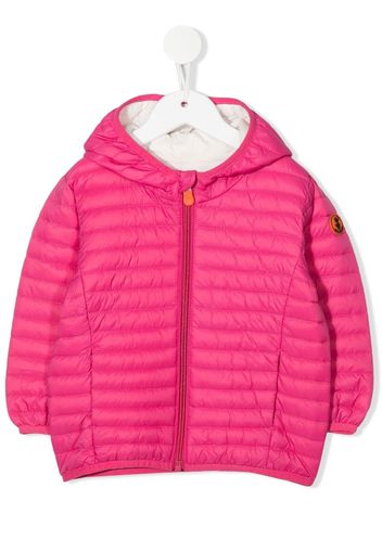 Save The Duck Kids Giacca con zip - Rosa