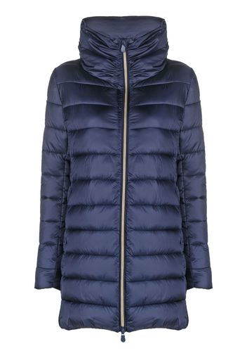 Save The Duck Lydia puffer coat - Blu