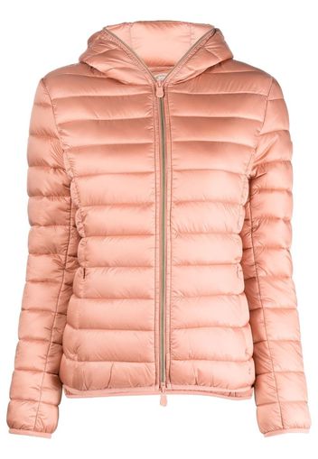 Save The Duck Alexis puffer jacket - Rosa