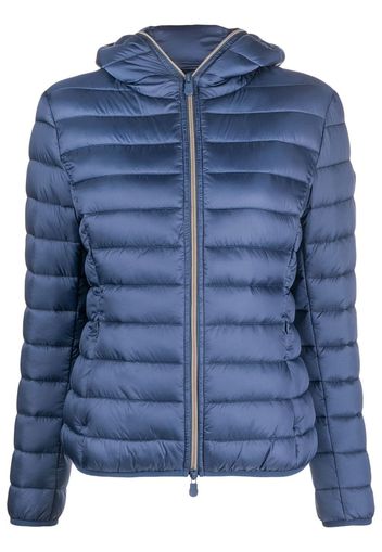 Save The Duck Alexis puffer jacket - Blu