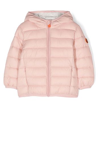 Save The Duck Kids Piumino con cappuccio - Rosa