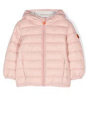 Save The Duck Kids Piumino con cappuccio - Rosa