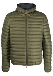 Save The Duck vegan quilted down jacket - Verde