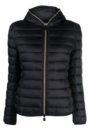 Save The Duck Alexis hooded puffer jacket - Nero