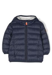Save The Duck Kids Piumino con cappuccio - Blu