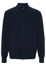 Save The Duck Giacca sportiva Tulio con zip - Blu