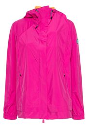 Save The Duck Suki hooded raincoat - Rosa