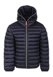 Save The Duck Kids Iris padded jacket - Blu