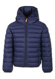 Save The Duck Kids Dony padded jacket - Blu