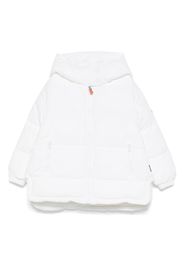 Save The Duck Kids Glenda jacket - Bianco