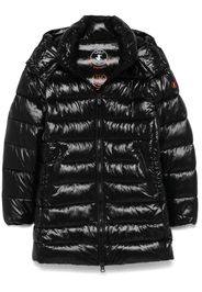 Save The Duck Piumino Marjorie lungo - Nero