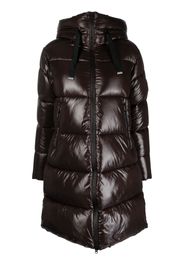 Save The Duck Isabel puffer coat - Marrone