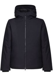 Save The Duck padded hooded jacket - Blu