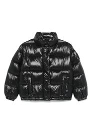Save The Duck Kids padded jacket - Nero