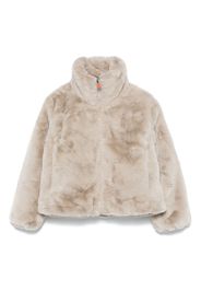 Save The Duck Kids Ceri jacket - Toni neutri