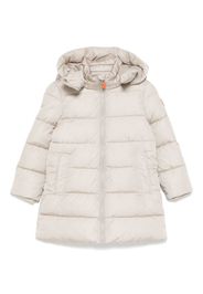 Save The Duck Kids Tiri coat - Toni neutri