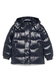 Save The Duck Kids Murphy puffer jacker - Blu
