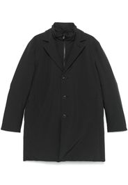 Save The Duck Byron trench coat - Nero