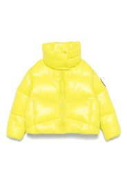 Save The Duck Kids Isolda jacket - Giallo