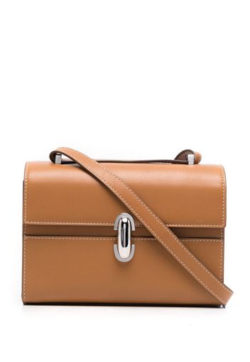 Savette Symmetry 19 shoulder bag - Toni neutri