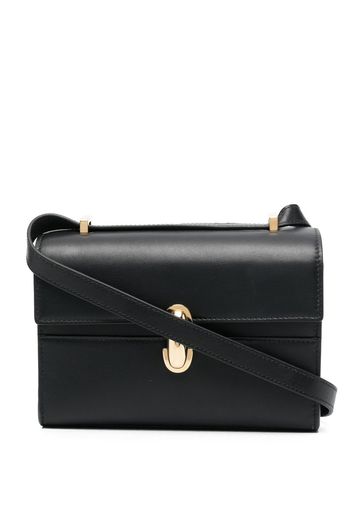 Savette Symmetry 19 shoulder bag - Nero