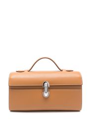 Savette Borsa tote Symmetry 26 - Marrone