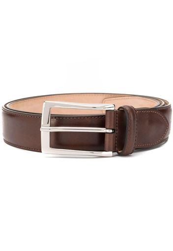 classic square buckle belt