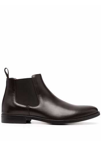 Scarosso Leonardo boots - Marrone