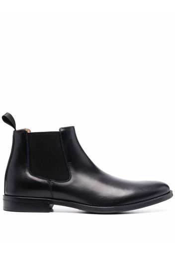 Scarosso Leonardo ankle boots - Nero