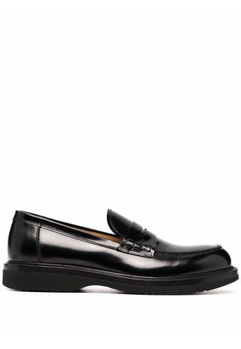 Scarosso Milo loafers - Nero