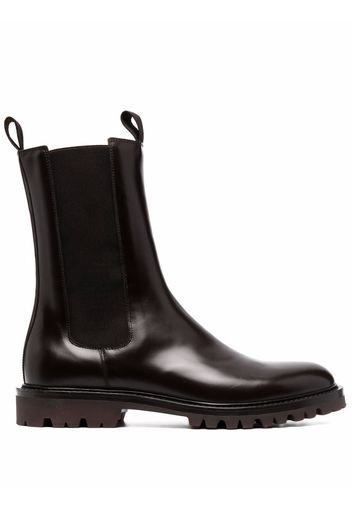 Scarosso Nick Wooster boots - Marrone